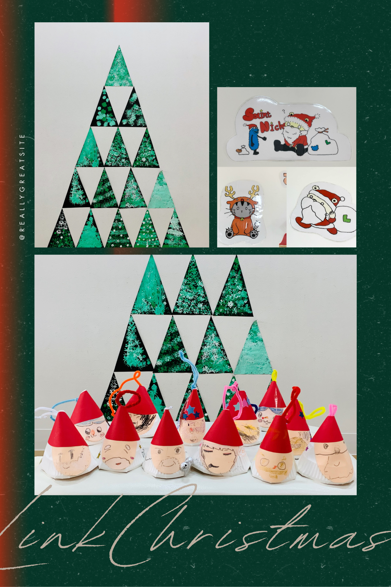 クリスマスがやってきた🎄