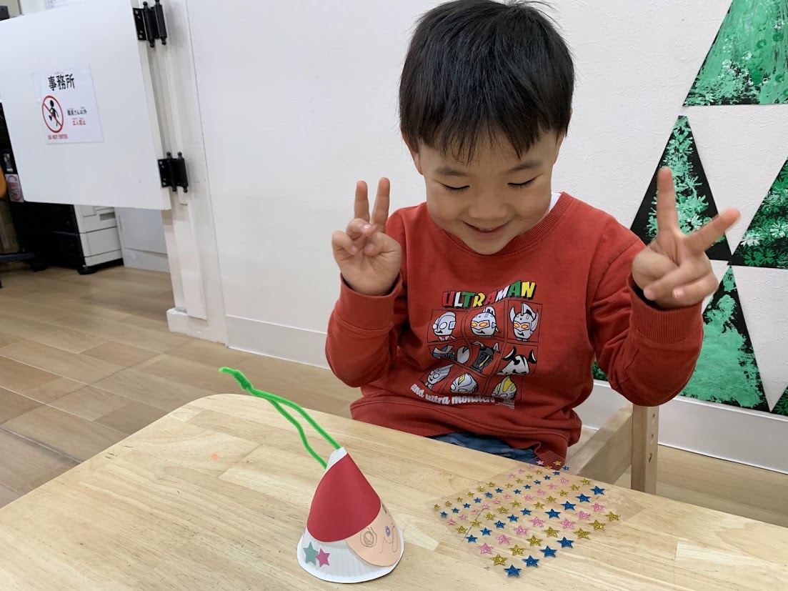 サンタの鈴🔔🎅✨