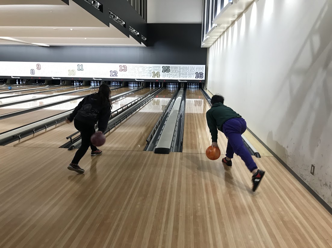 ボーリング大会🎳✨ 